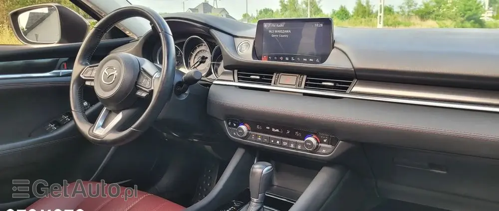MAZDA 6 2.5 SkyPassion