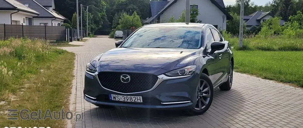 MAZDA 6 2.5 SkyPassion