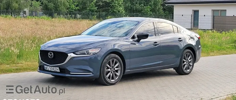 MAZDA 6 2.5 SkyPassion
