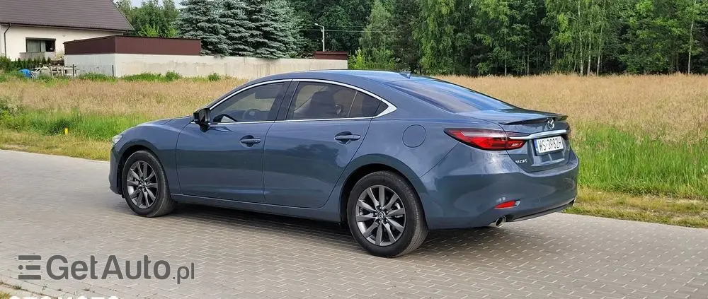 MAZDA 6 2.5 SkyPassion