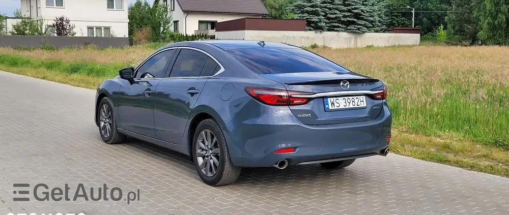 MAZDA 6 2.5 SkyPassion