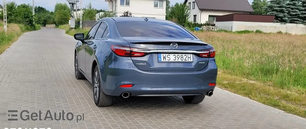 MAZDA 6 2.5 SkyPassion
