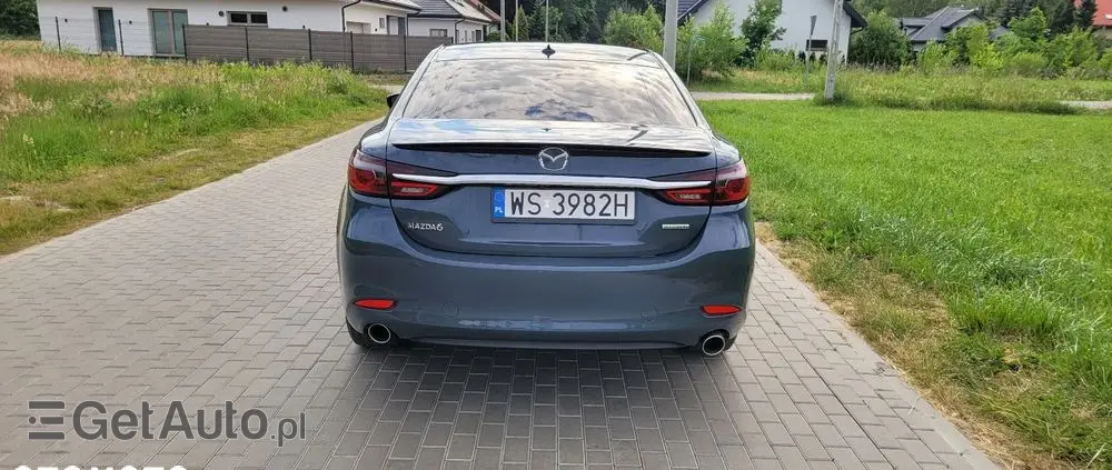 MAZDA 6 2.5 SkyPassion