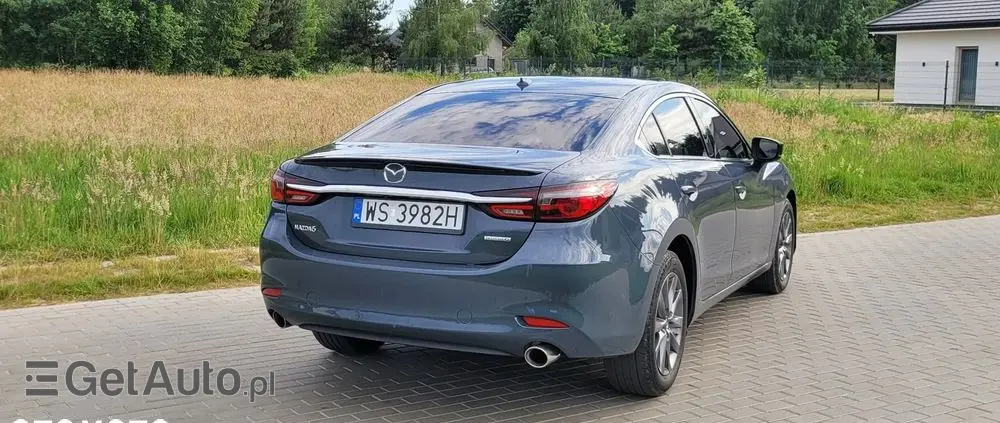 MAZDA 6 2.5 SkyPassion