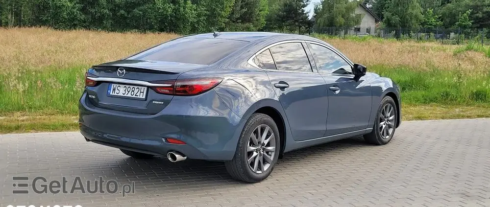 MAZDA 6 2.5 SkyPassion