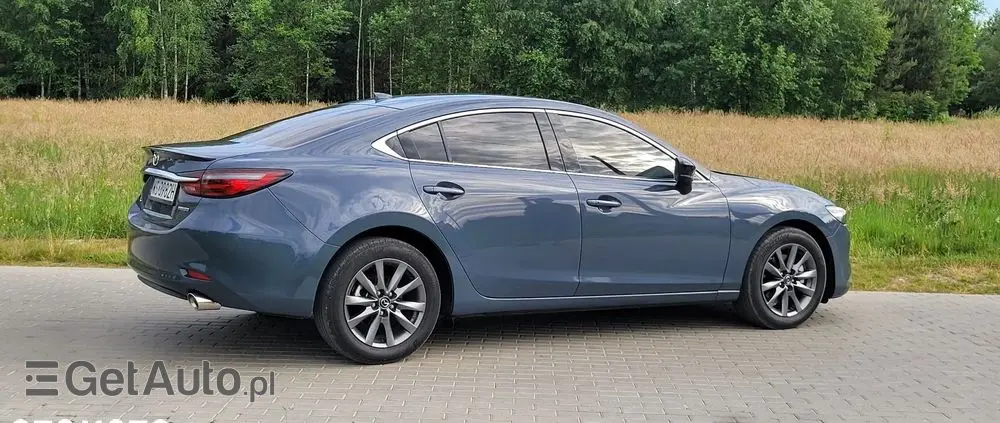 MAZDA 6 2.5 SkyPassion