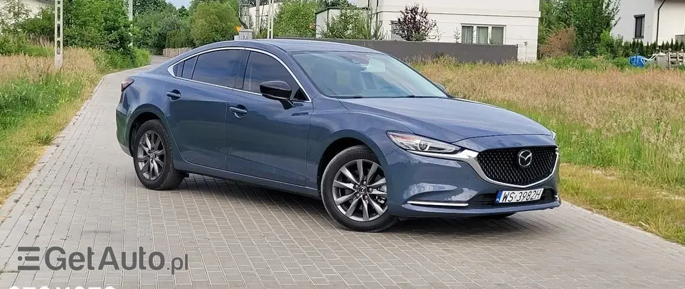 MAZDA 6 2.5 SkyPassion