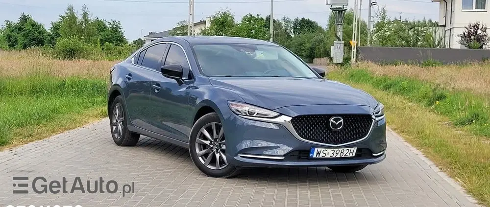 MAZDA 6 2.5 SkyPassion