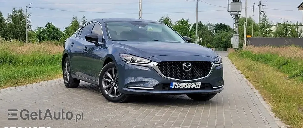MAZDA 6 2.5 SkyPassion