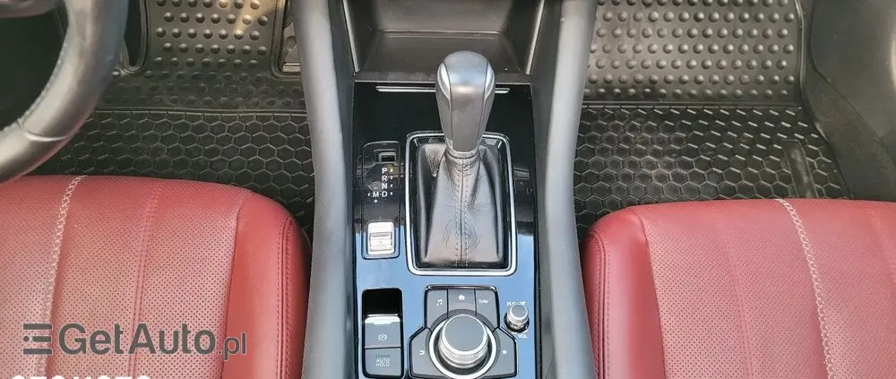 MAZDA 6 2.5 SkyPassion