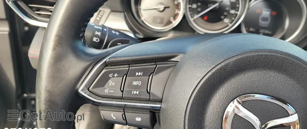 MAZDA 6 2.5 SkyPassion