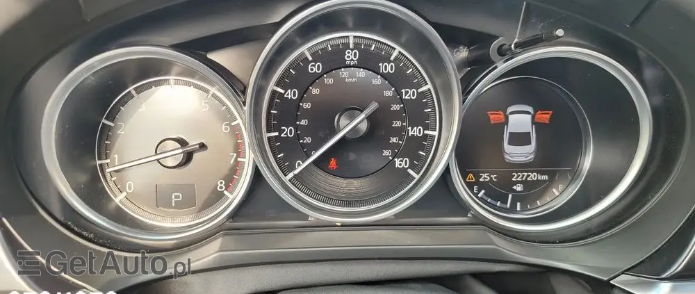 MAZDA 6 2.5 SkyPassion