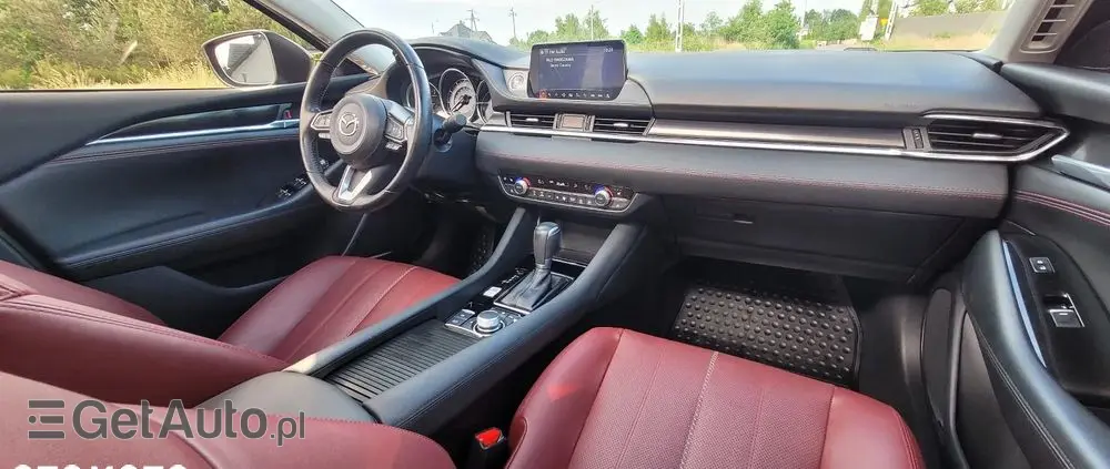 MAZDA 6 2.5 SkyPassion
