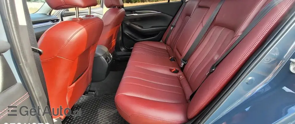 MAZDA 6 2.5 SkyPassion