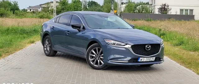 MAZDA 6 2.5 SkyPassion