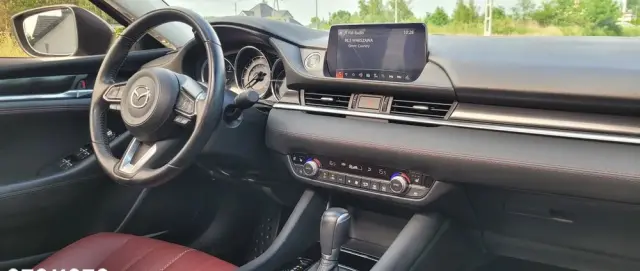 MAZDA 6 2.5 SkyPassion