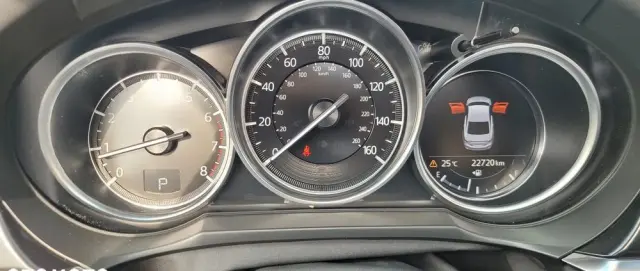 MAZDA 6 2.5 SkyPassion