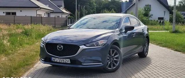 MAZDA 6 2.5 SkyPassion