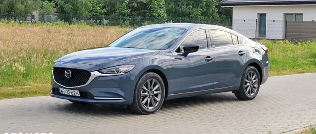 MAZDA 6 2.5 SkyPassion
