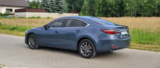MAZDA 6 2.5 SkyPassion