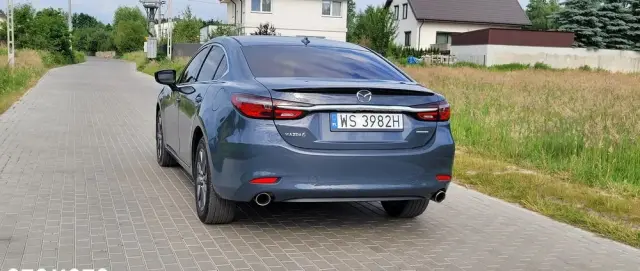 MAZDA 6 2.5 SkyPassion