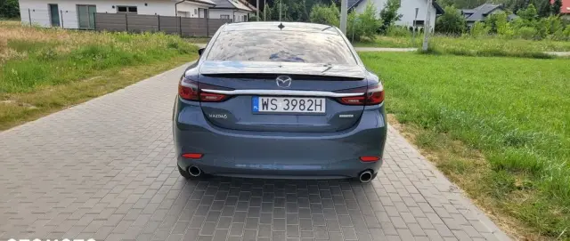 MAZDA 6 2.5 SkyPassion