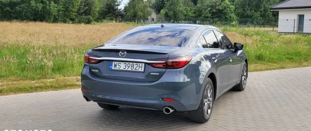 MAZDA 6 2.5 SkyPassion