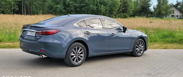 MAZDA 6 2.5 SkyPassion