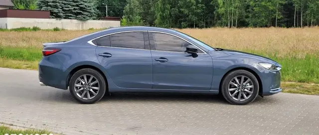 MAZDA 6 2.5 SkyPassion