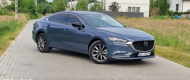 MAZDA 6 2.5 SkyPassion