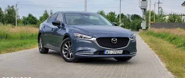 MAZDA 6 2.5 SkyPassion