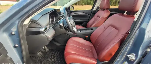 MAZDA 6 2.5 SkyPassion