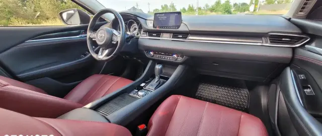 MAZDA 6 2.5 SkyPassion