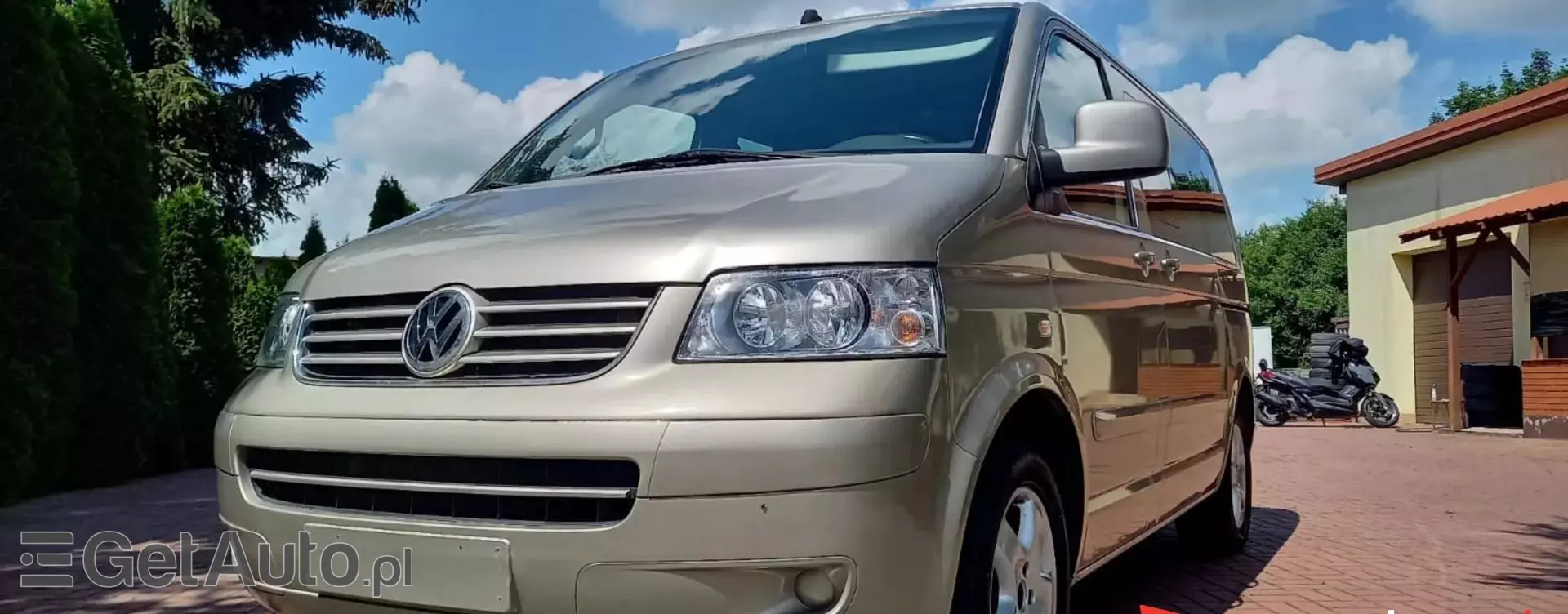 VOLKSWAGEN Caravelle 