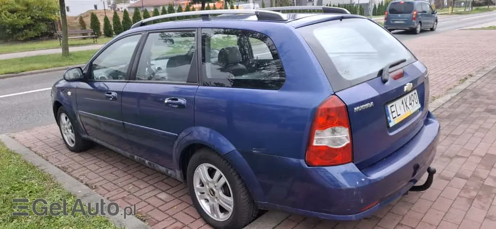 CHEVROLET Nubira 