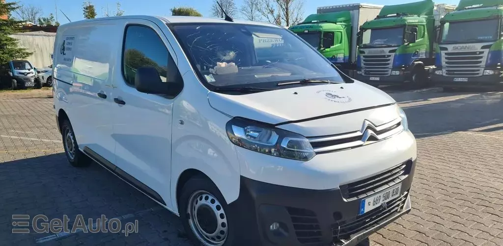CITROEN Jumpy 