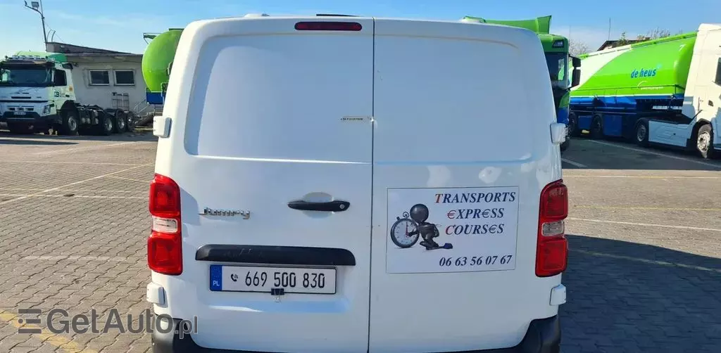 CITROEN Jumpy 