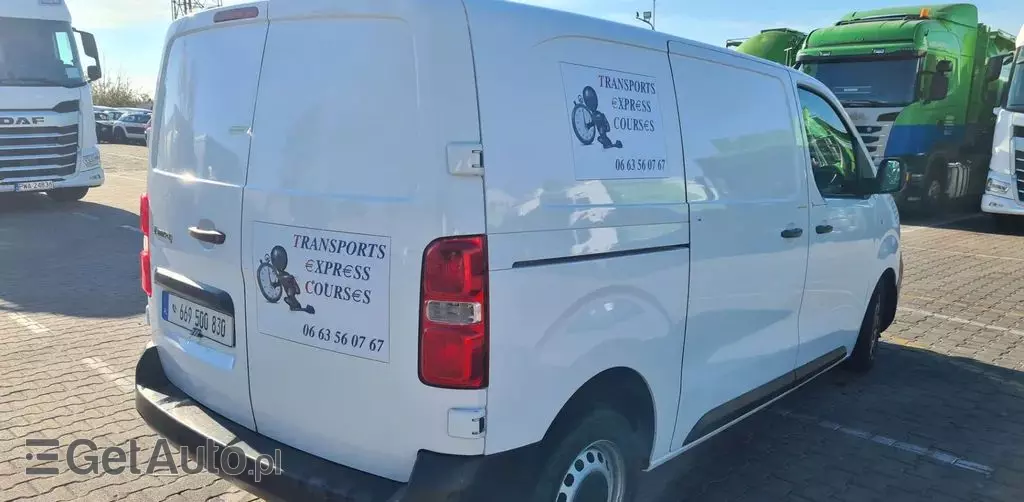CITROEN Jumpy 