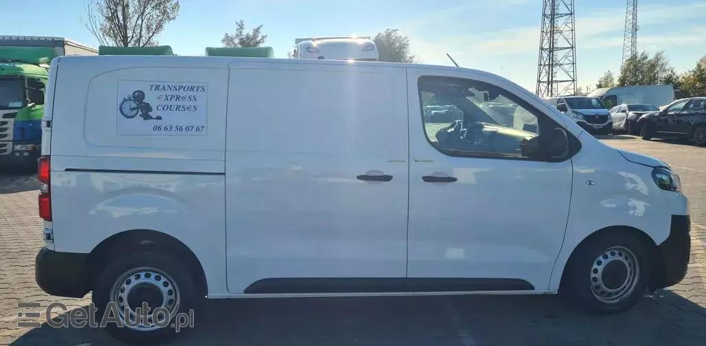 CITROEN Jumpy 