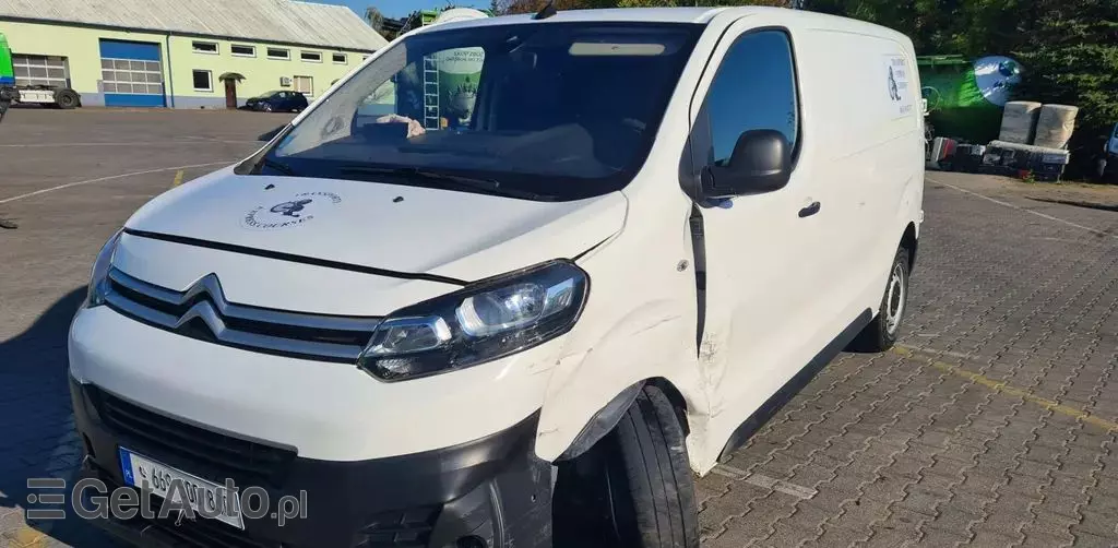 CITROEN Jumpy 
