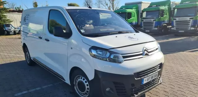 CITROEN Jumpy 