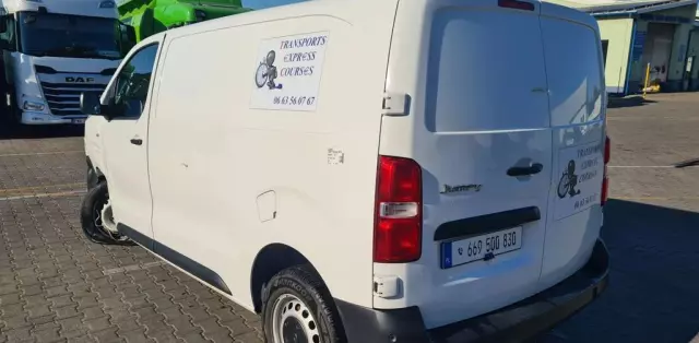 CITROEN Jumpy 