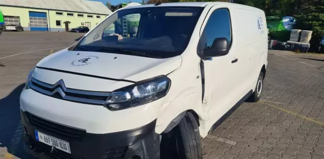 CITROEN Jumpy 