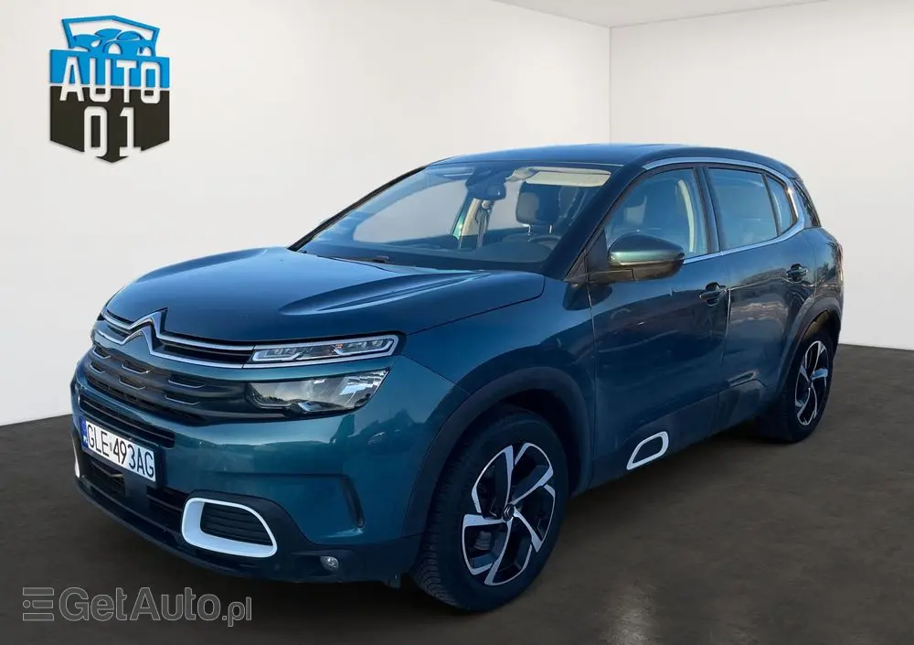 CITROËN C5 Aircross 1.2 PureTech Feel Pack EAT8