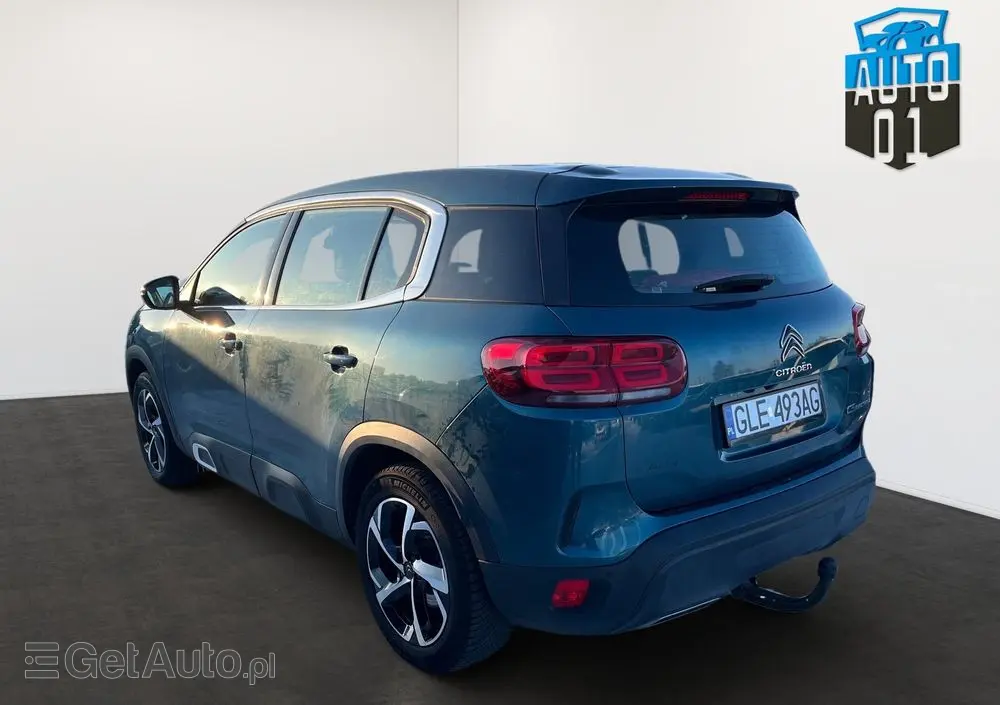 CITROËN C5 Aircross 1.2 PureTech Feel Pack EAT8