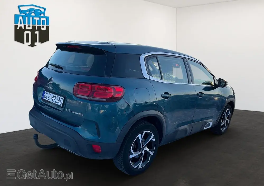 CITROËN C5 Aircross 1.2 PureTech Feel Pack EAT8