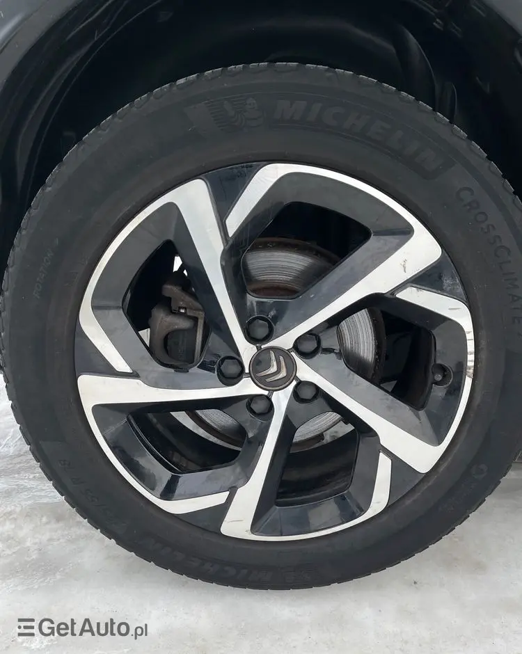 CITROËN C5 Aircross 1.2 PureTech Feel Pack EAT8