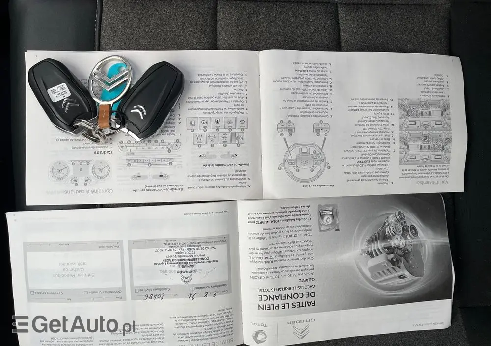 CITROËN C5 Aircross 1.2 PureTech Feel Pack EAT8