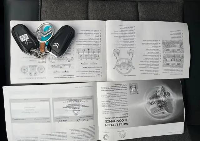 CITROËN C5 Aircross 1.2 PureTech Feel Pack EAT8