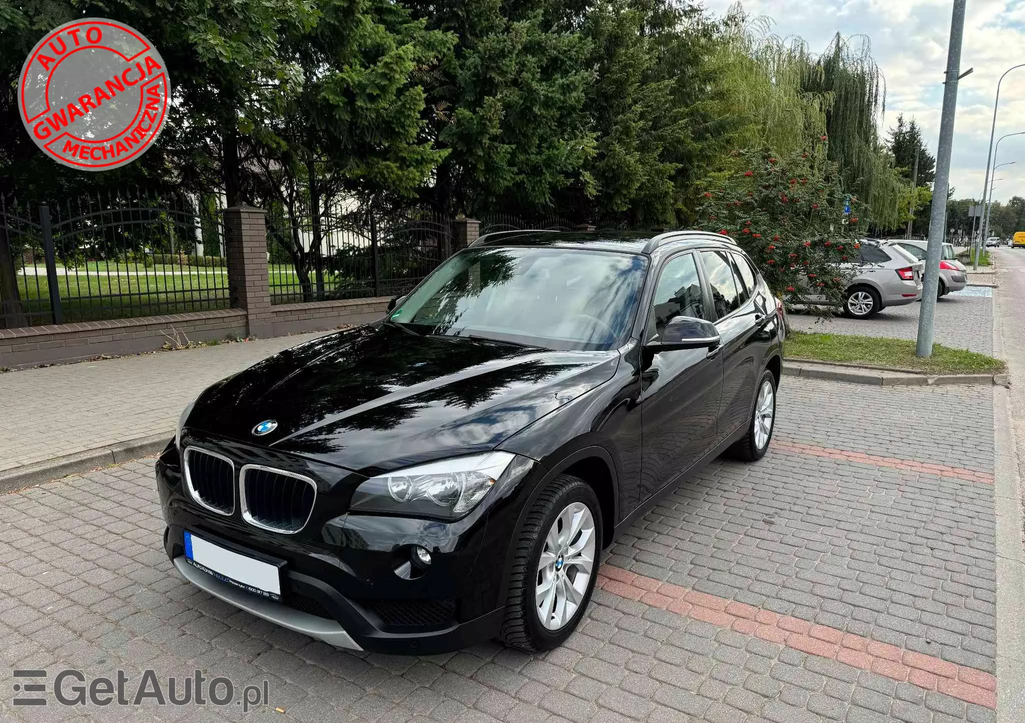BMW X1 SDrive18d Sport Line